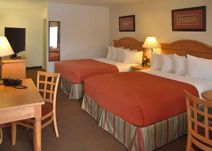 Cimarron Inn Klamath Falls