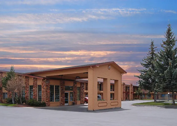 Cimarron Inn Klamath Falls