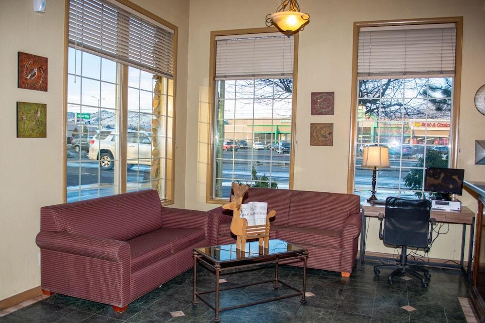 Cimarron Klamath Falls
